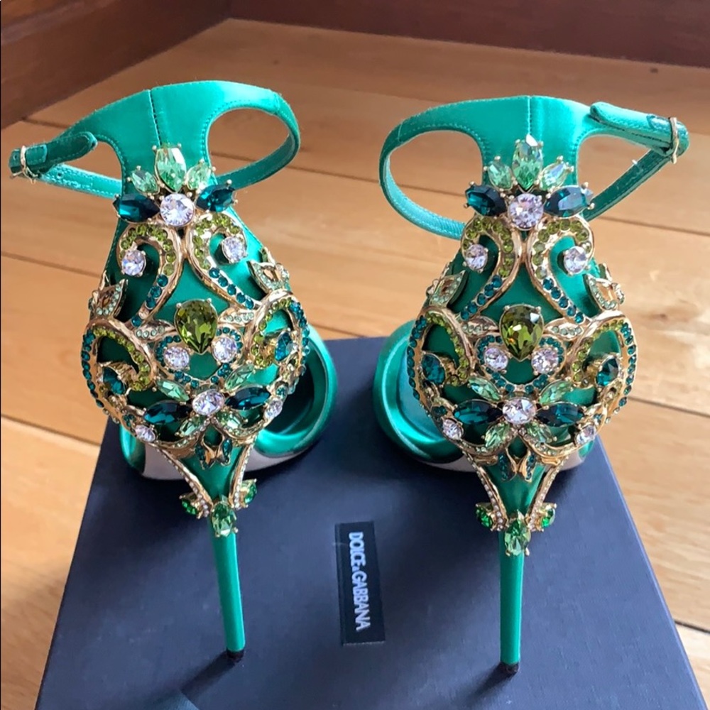 Dolce & Gabbana heels